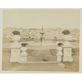 Albert Park, Auckland