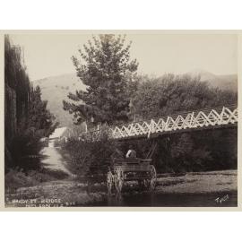 Hardy Street Bridge, Nelson