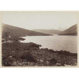 Lake Pearson, West Coast Road