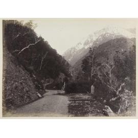 Foot of Otira Gorge
