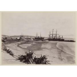 Bluff Harbour