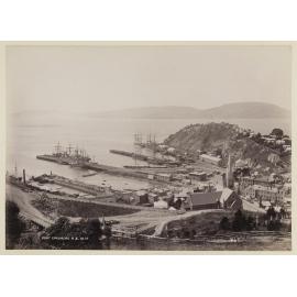 Port Chalmers