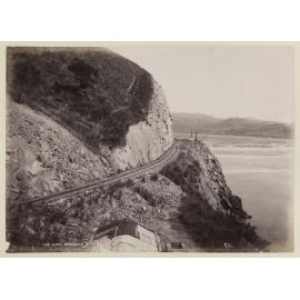 The Cliffs, Purakanui, N.Z.