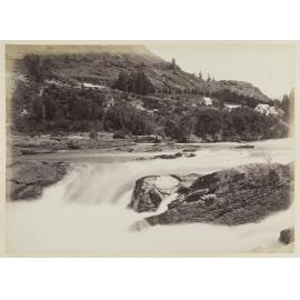 Kawarau Falls, Frankton, Lake Wakatipu