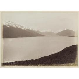 Lake Wakatipu from Pigeon Island