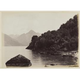 Mount Cecil, from near Queenstown