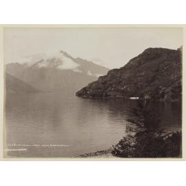 Mount Cecil, from near Queenstown