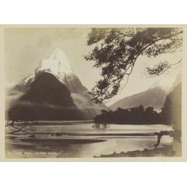Mitre Peak, Milford Sound