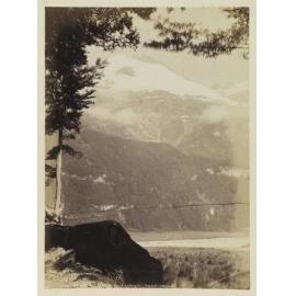 Godfrey's Gorge, Upper Rees Valley