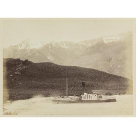 Pigeon Island, Lake Wakatipu