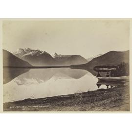 Mount Earnslaw from Glenorchy