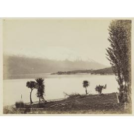 Mount Crichton, Lake Wakatipu