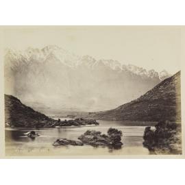 The Remarkables from Frankton