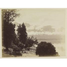 Lake Wakatipu from the Greenstone River
