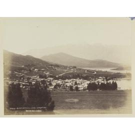 Queenstown, Lake Wakatipu