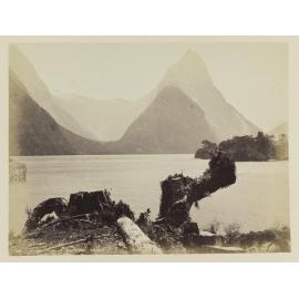 Mitre Peak, Milford Sound
