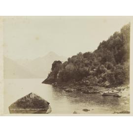 Mount Cecil from near Queenstown