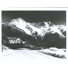 The Hermitage, Canterbury Side