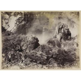 Petrifying Geyser, Wairaki