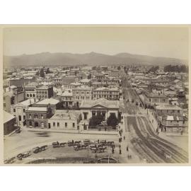 Christchurch from Cathedral