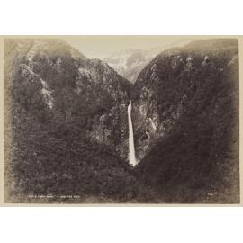 Devil's Punch-Bowl, Hokitika Road