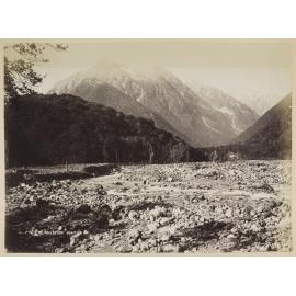 Mt Rolleston, Hokitika Rd