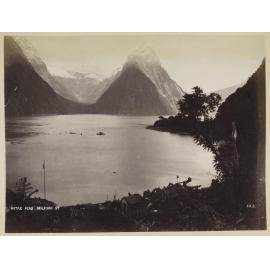 Mitre Peak, Milford Sound