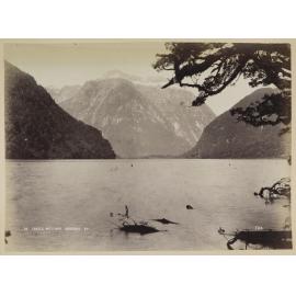 Castle Mountain, Lake Ada, Milford Sound
