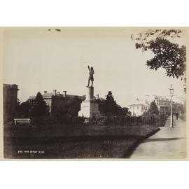 Hyde Park, Sydney N.S.W.