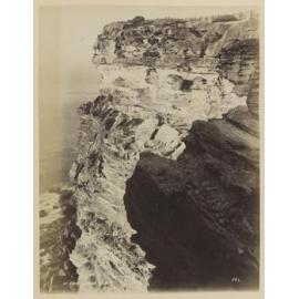 At Sydney Heads N.S.W.