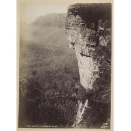 From Govett's Leap, Blue Mountains, N.S.W.