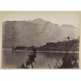 Pigeon Island, Lake Wakatipu