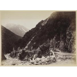 Otira Gorge, Hokitika Road
