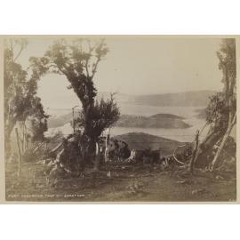 Port Chalmers, from the Junction