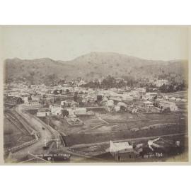 Nelson looking south N.Z.