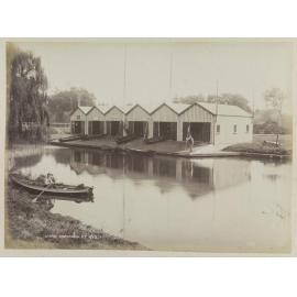 The Avon, Christchurch N.Z.