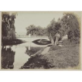 Armagh Bridge, Christchurch N.Z.