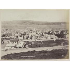 Dunedin from Roslyn N.Z.