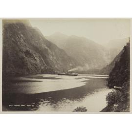 Wet Jacket Arm, Dusky Sound