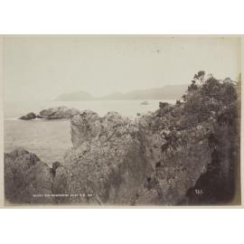 Gulcher [Gulches] Head, Preservation Inlet N.Z.