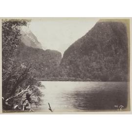 Giant's Gateway, Milford Sound N.Z.