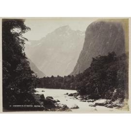 Sheerdown and Mount Morton, Milford