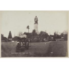 Franklin Monument, Hobart, Tasmania