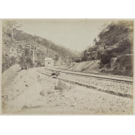 Bottom Points, entrance to Zig Zag N.S.W.