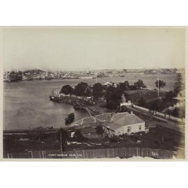 Sydney Harbour N.S.W.