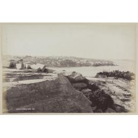 Sydney Harbour N.S.W.