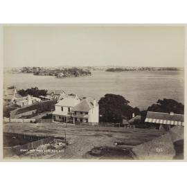 Sydney from North Shore N.S.W.