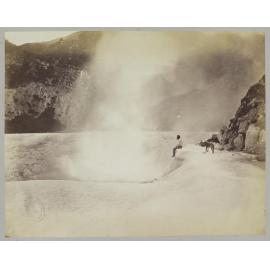 Pink and White Terraces