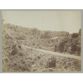 The Devil's Elbow, Manutahi Gorge, Patea County