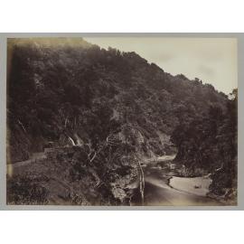 The Cascade, Manawatu Gorge